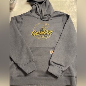Carhartt, Hoodie, Fleece-Lined, Pockets, He
Midweight, Relaxed, Size XXL (20)